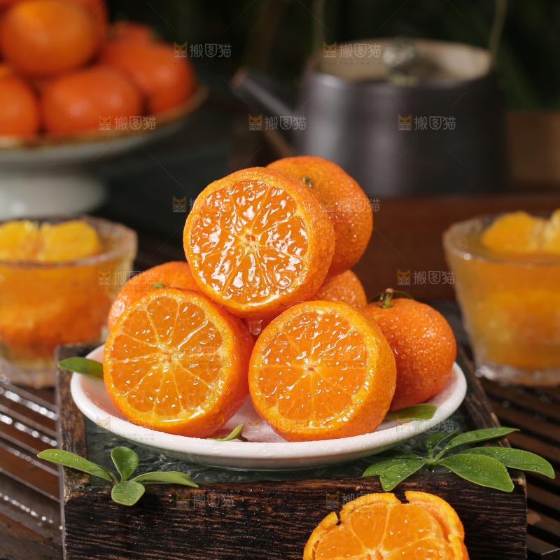 砂糖桔