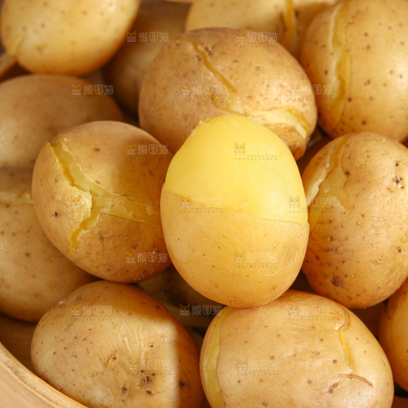 小土豆
