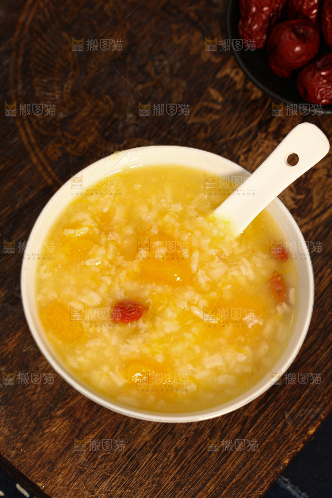 南瓜粥