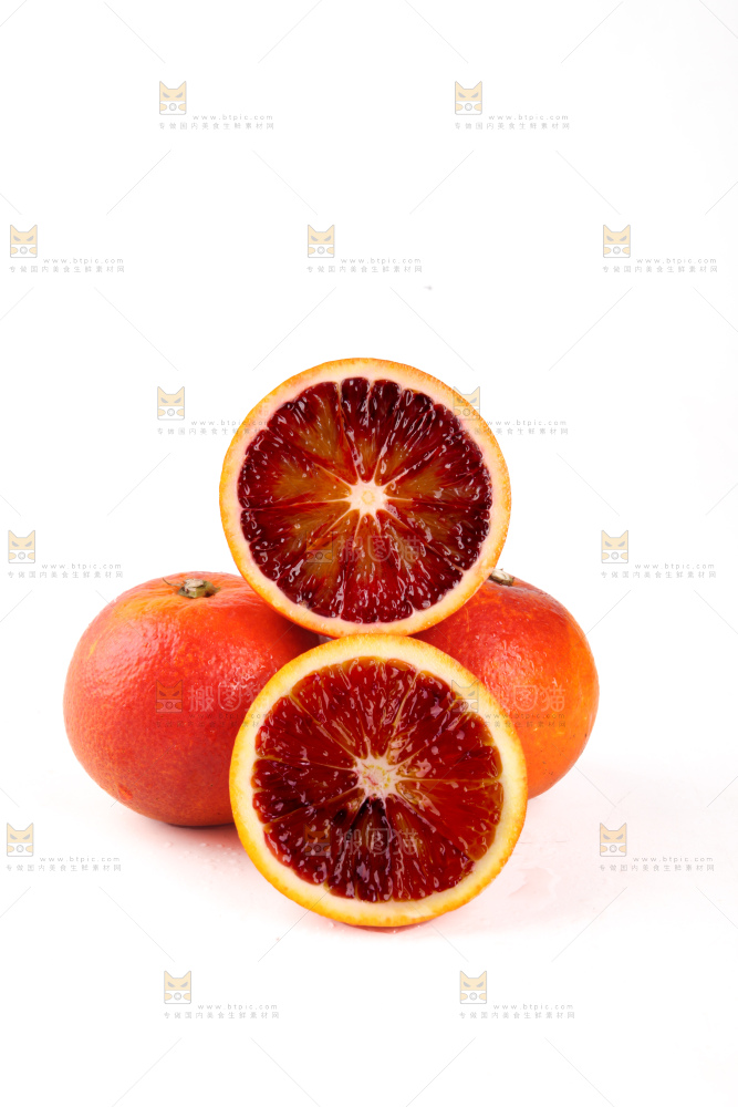 玫瑰血橙