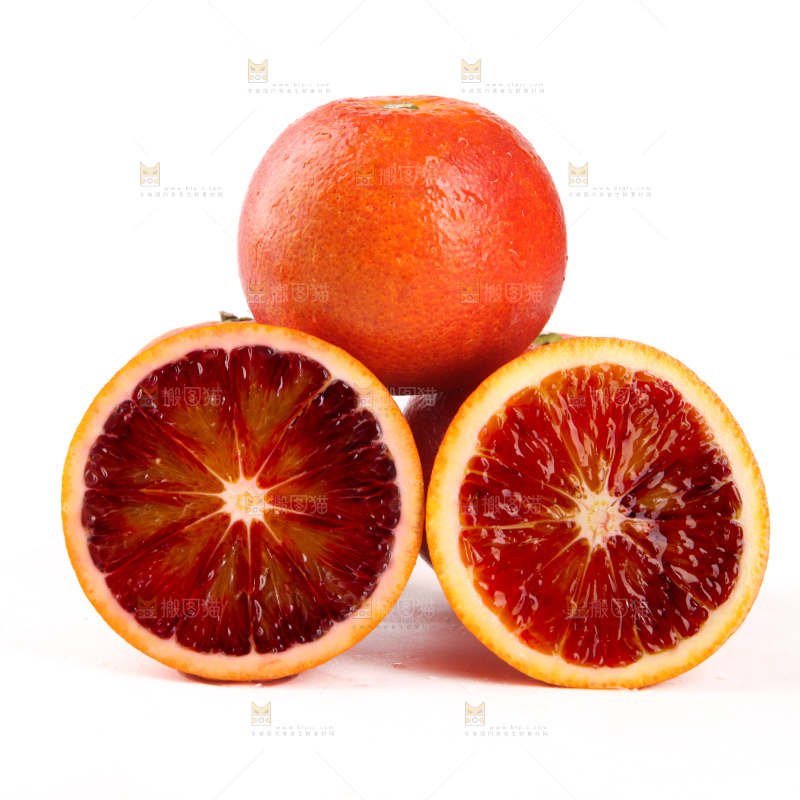 玫瑰血橙
