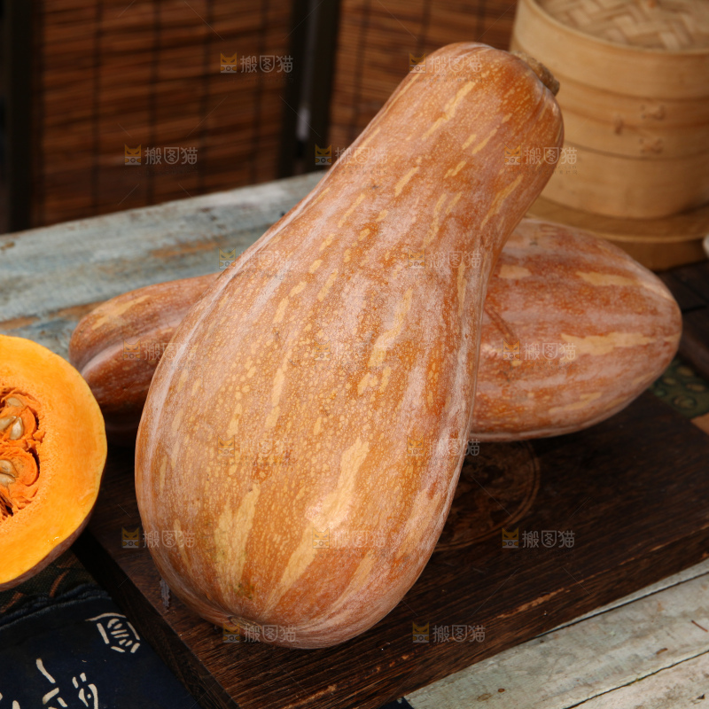 老南瓜