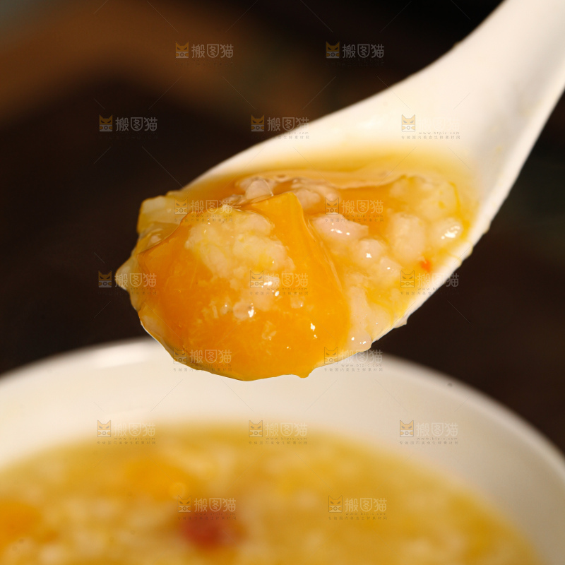 南瓜粥