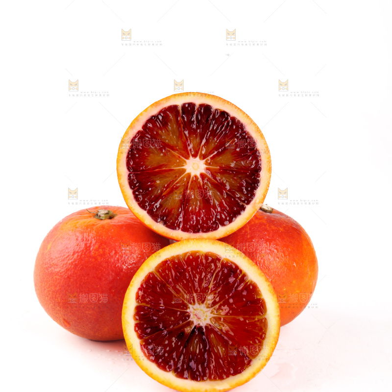 玫瑰血橙