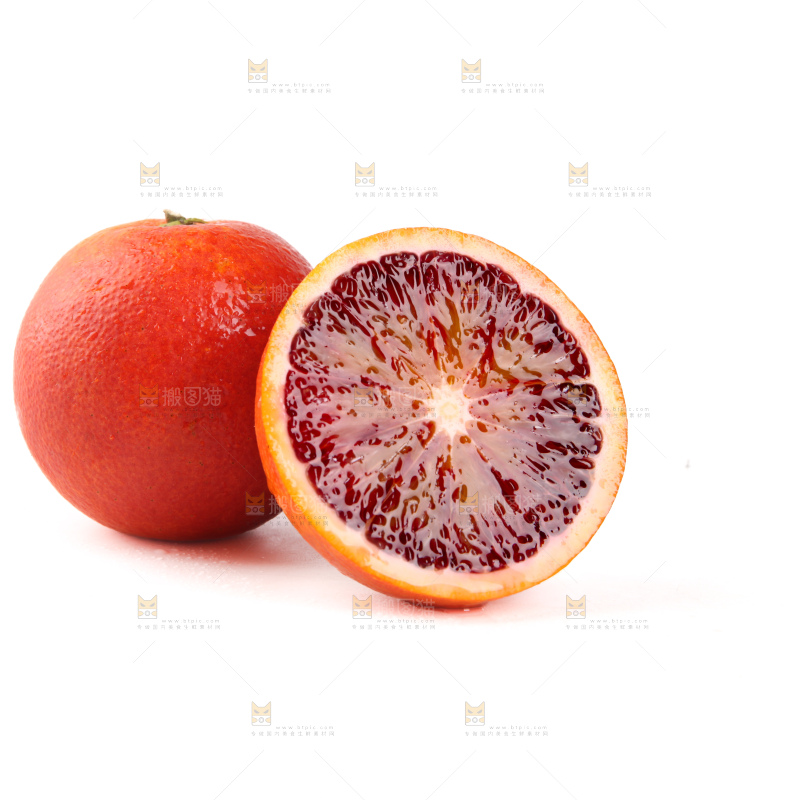 玫瑰血橙