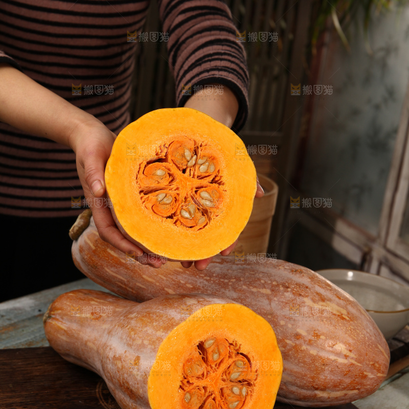 老南瓜