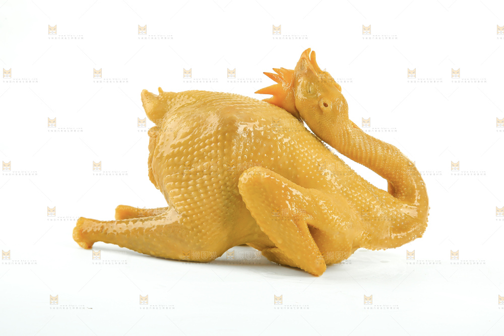 卤鸡