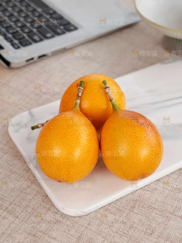 热情果