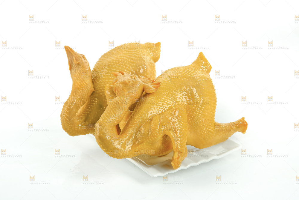 卤鸡