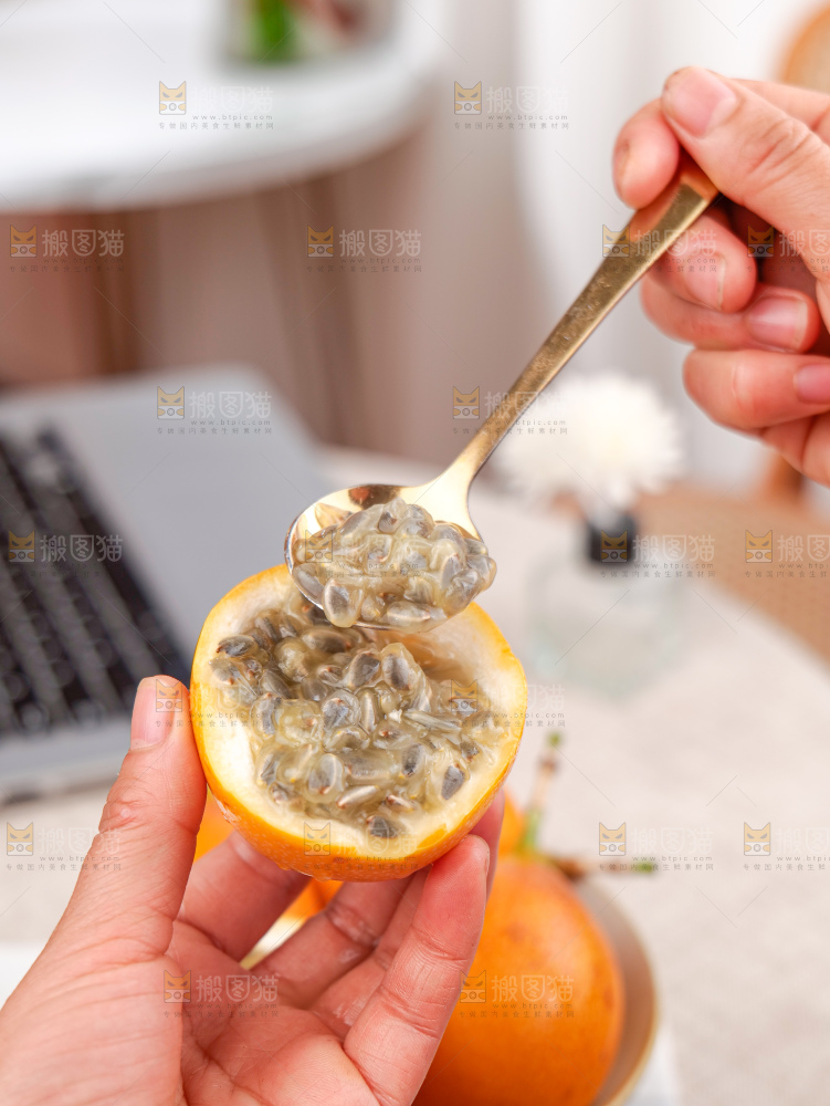 热情果