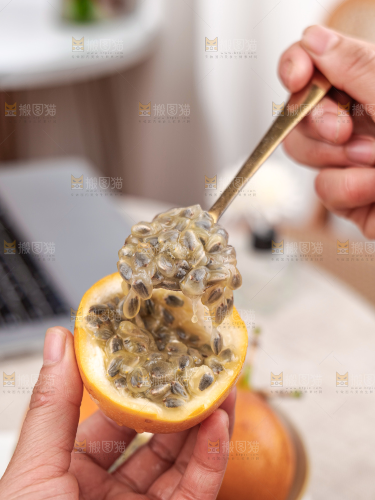 热情果