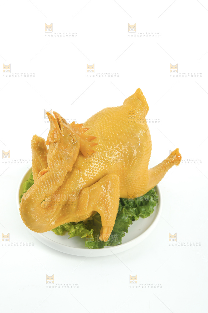 卤鸡