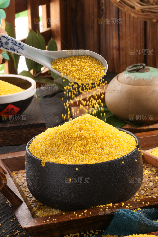 小黄米