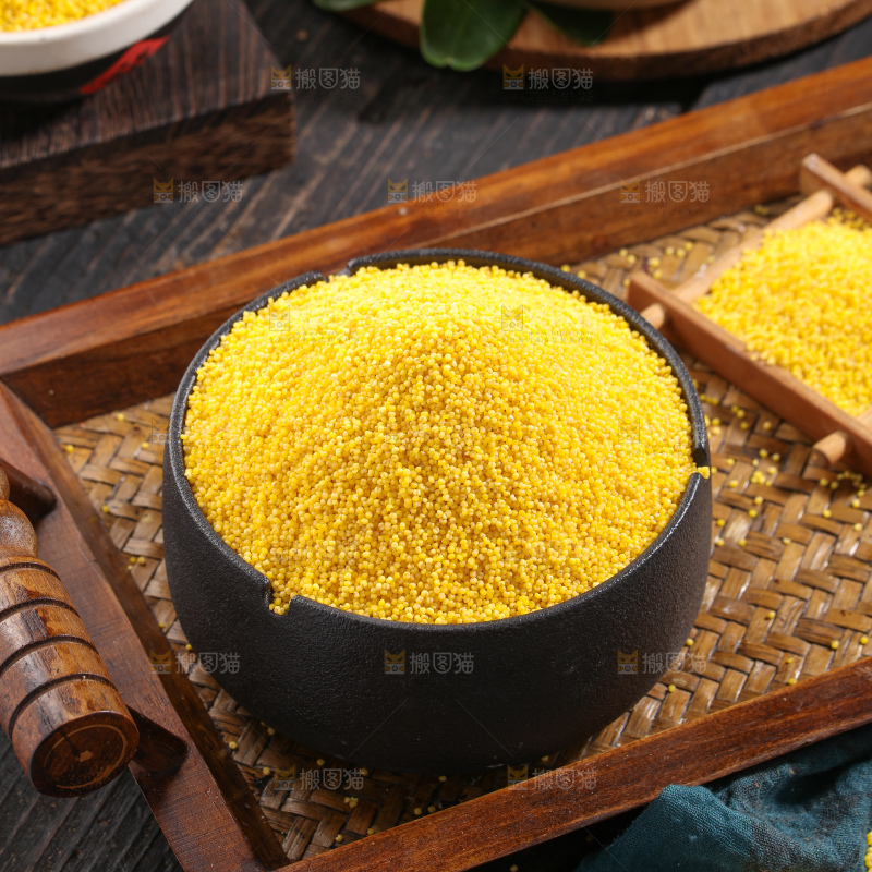 小黄米