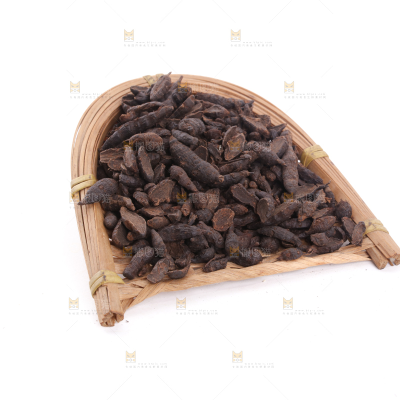 香附子