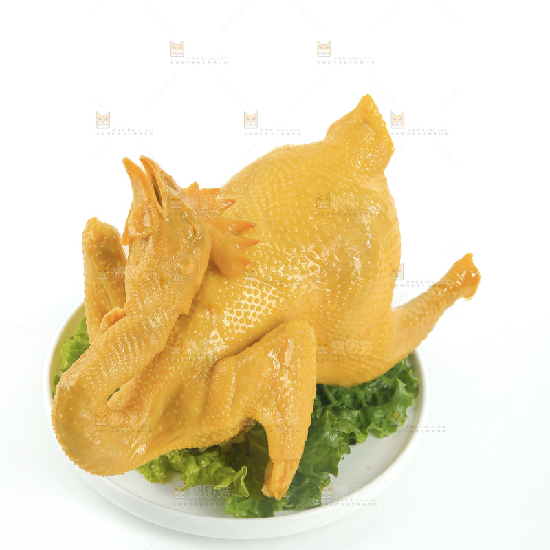 卤鸡