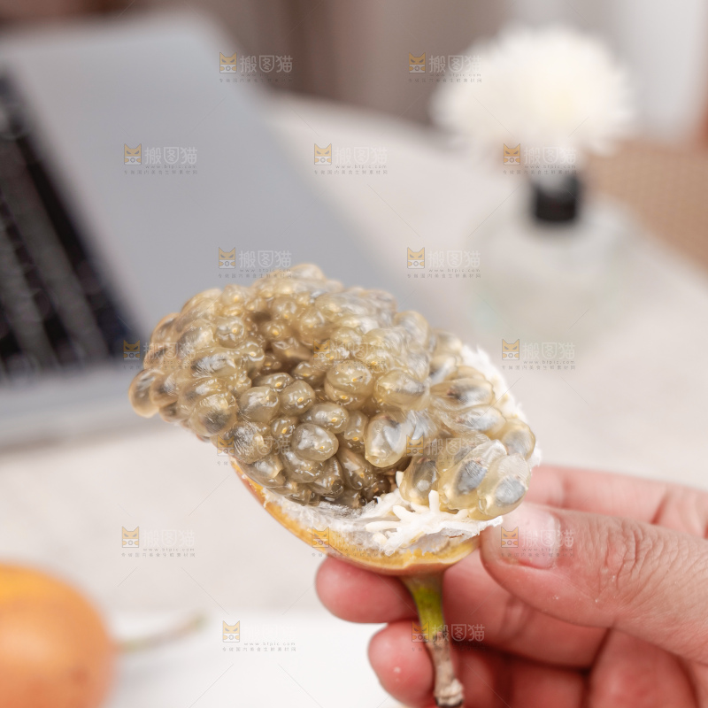 热情果