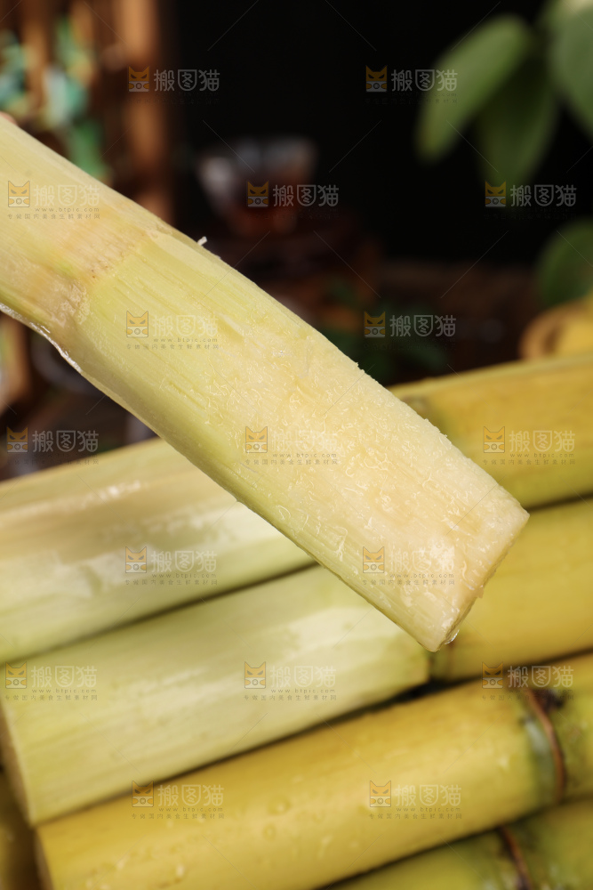 黄皮甘蔗