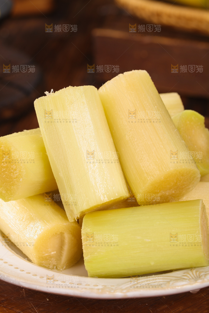 黄皮甘蔗