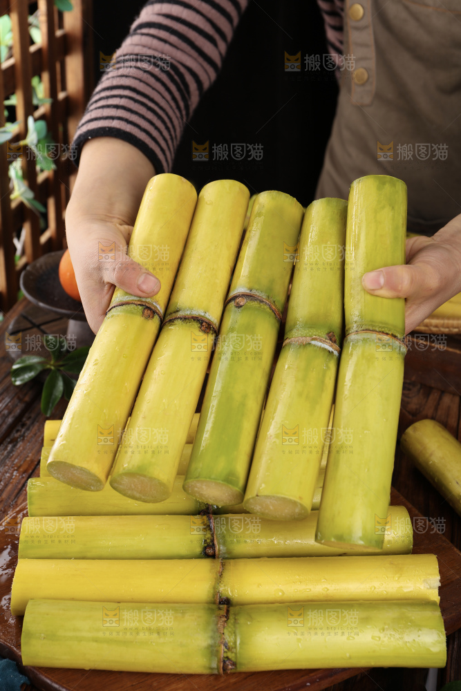 黄皮甘蔗