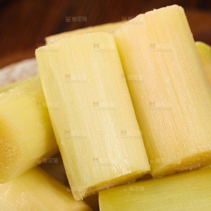 黄皮甘蔗