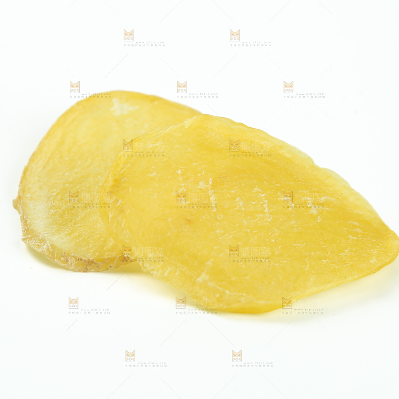 干土豆片