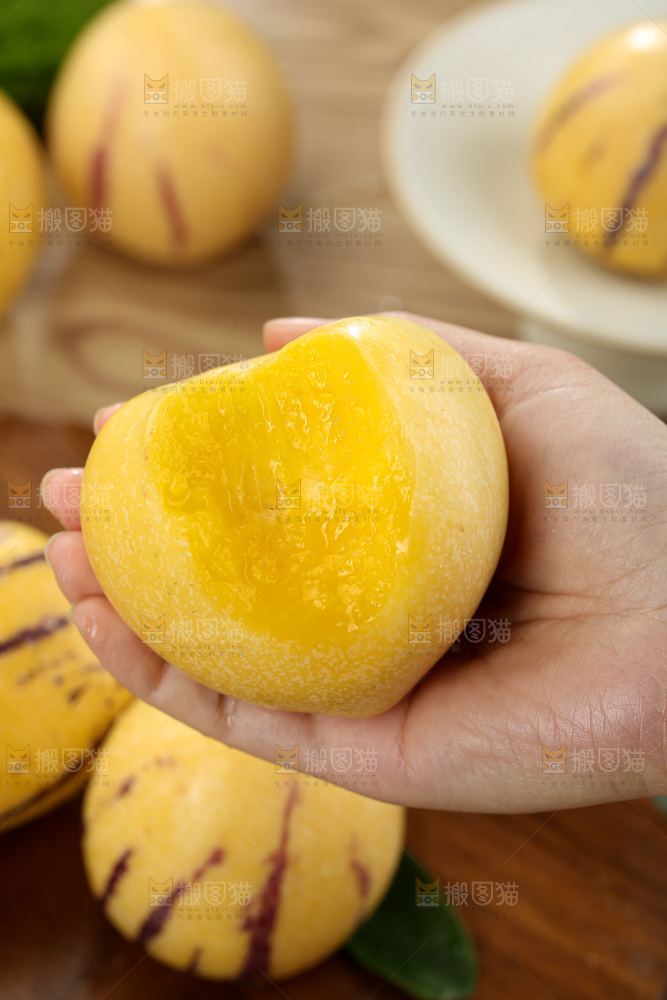 人参果
