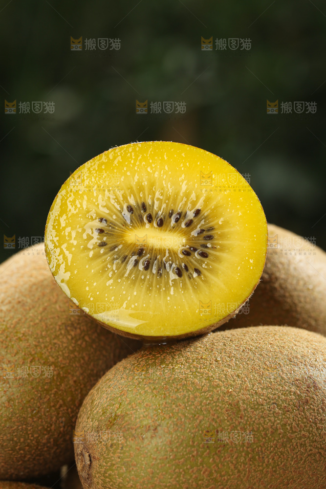 黄金奇异果