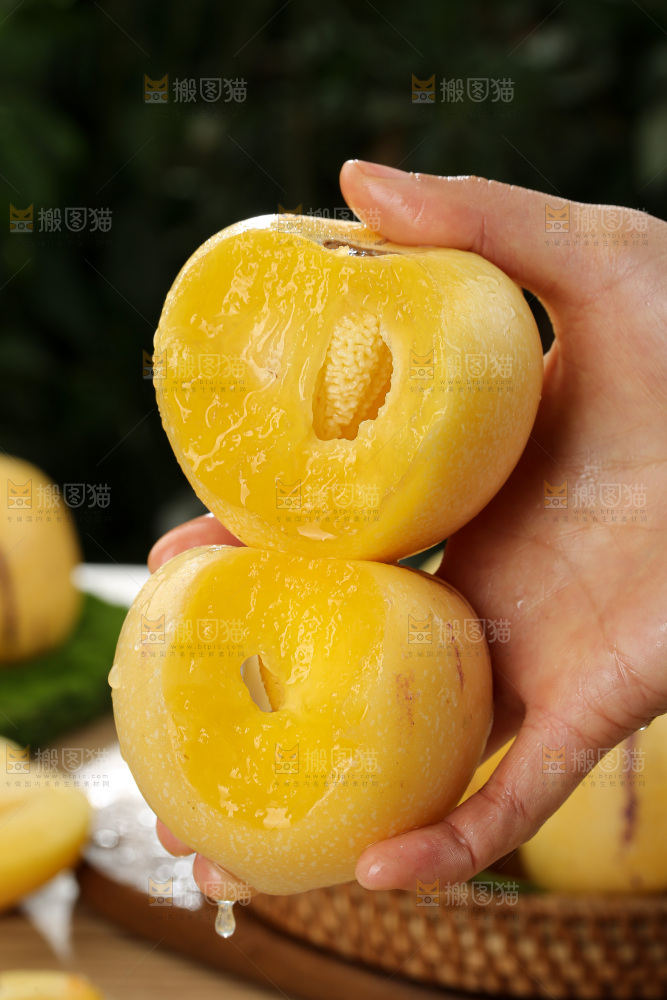 人参果