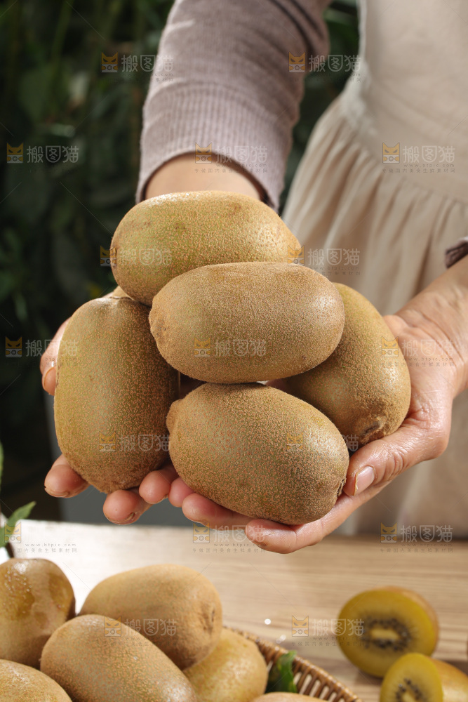 黄金奇异果