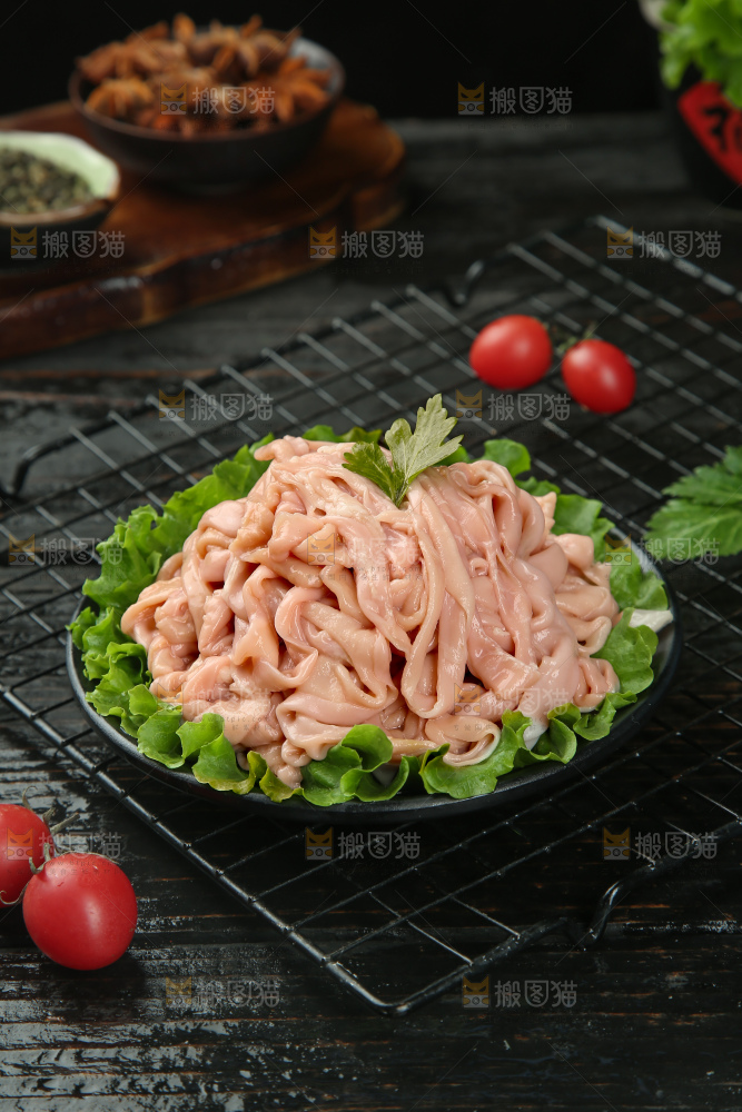 鸭肠