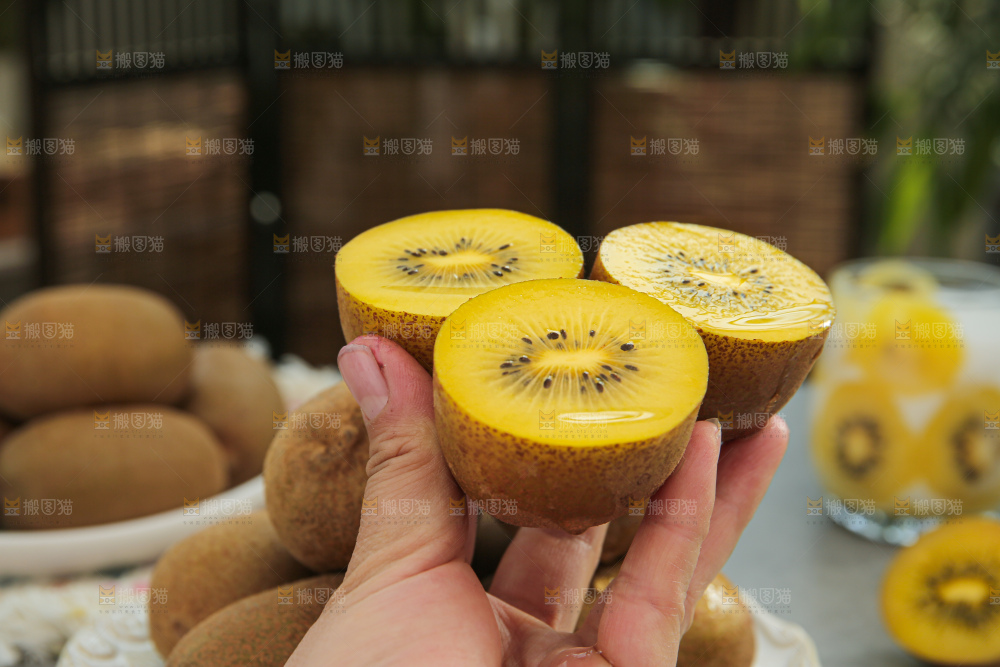 黄金奇异果