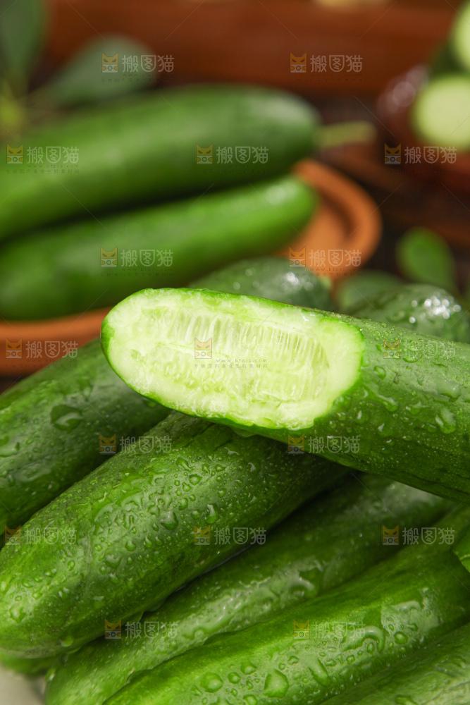水果黄瓜