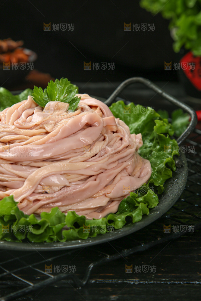 鸭肠