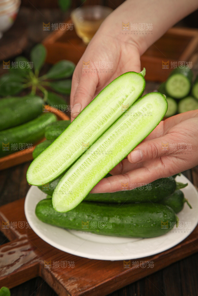 水果黄瓜