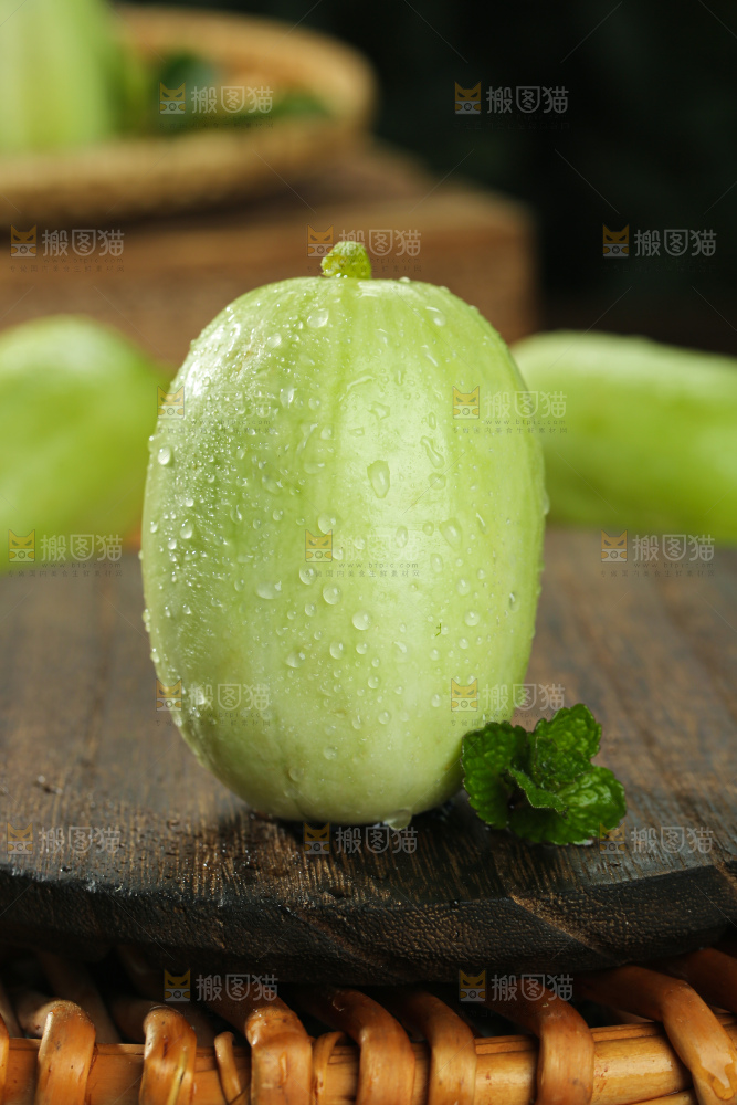 玉女黄瓜