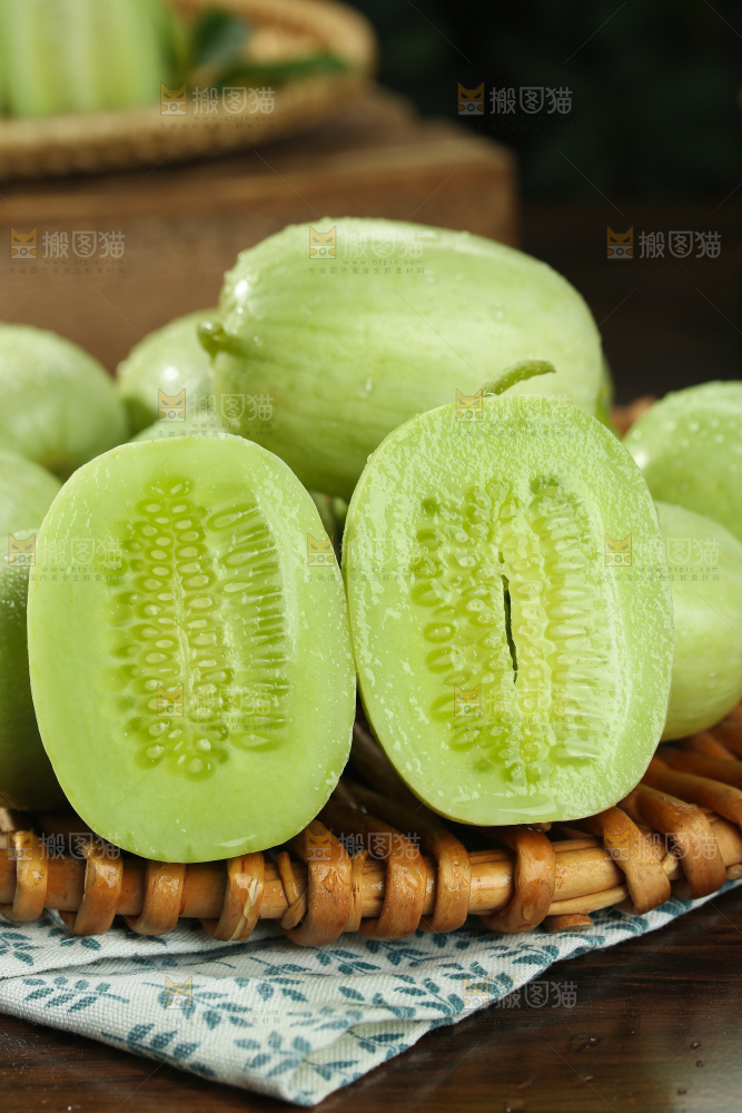 玉女黄瓜