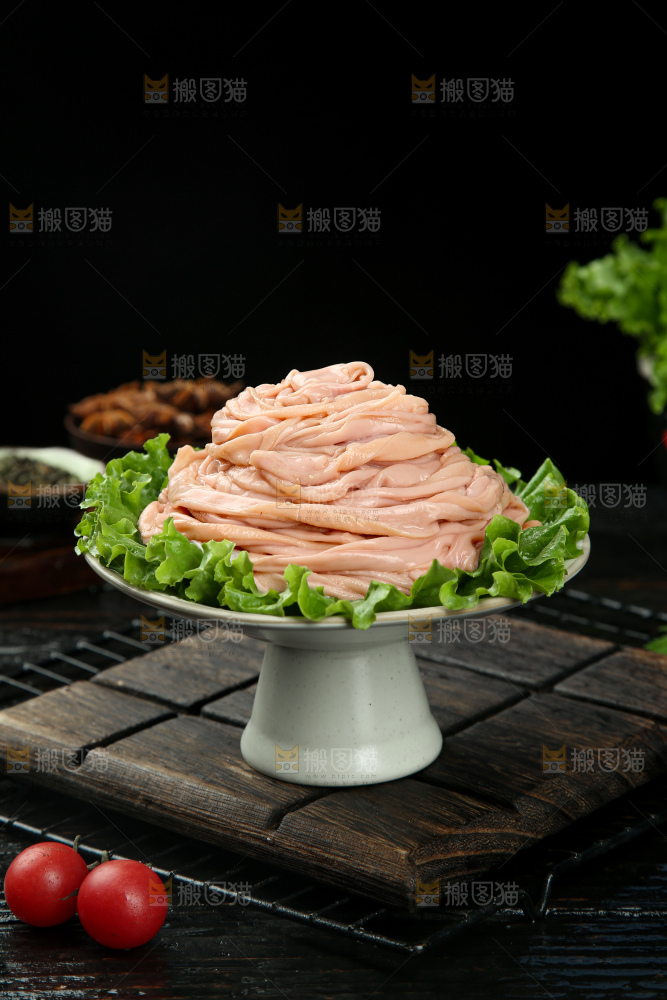 鸭肠