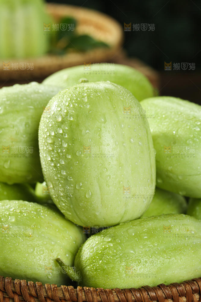 玉女黄瓜