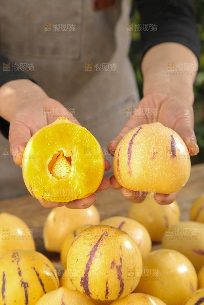 人参果