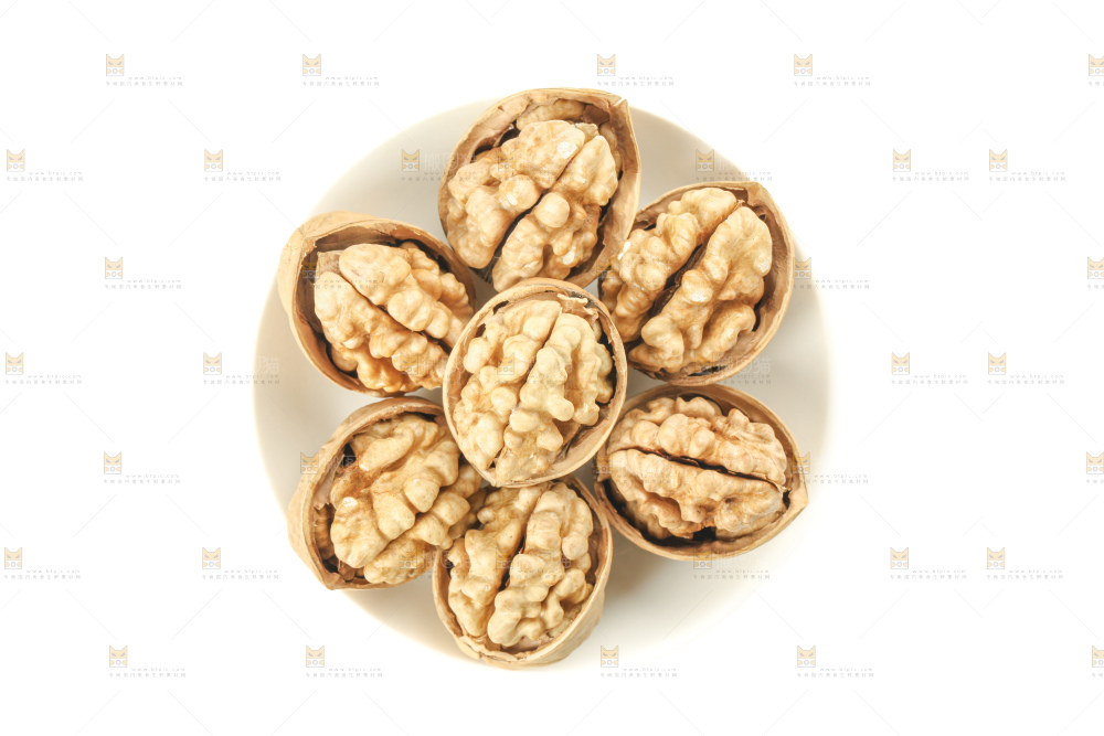 纸皮核桃
