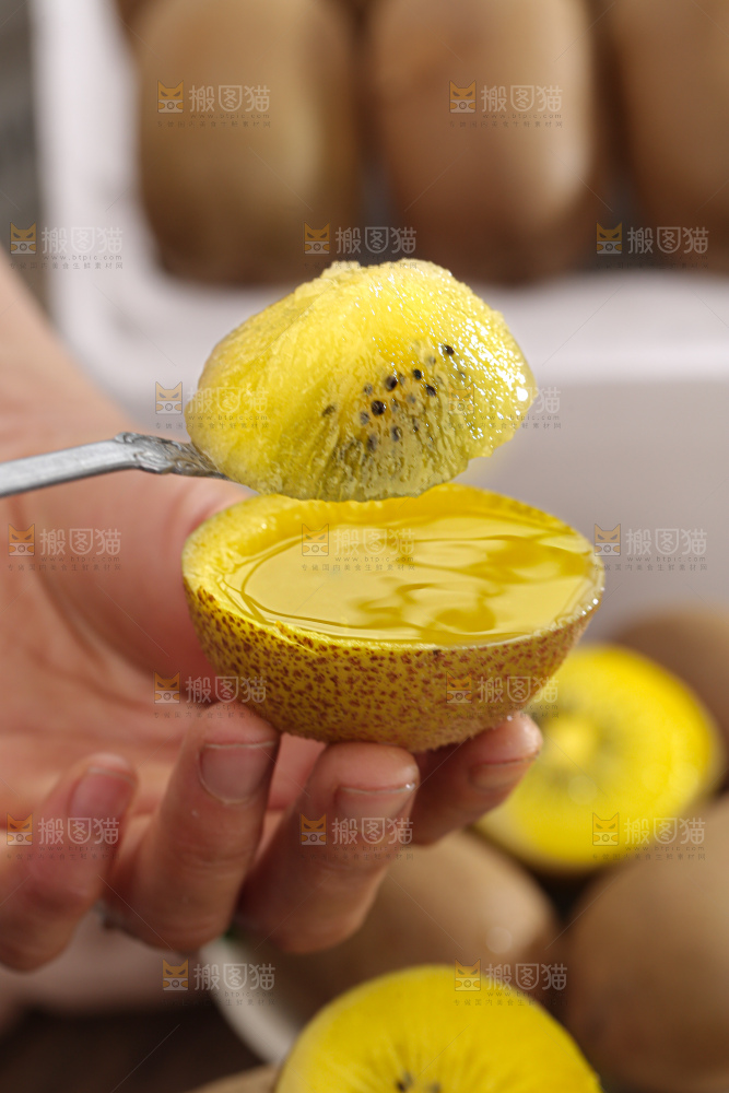 黄金奇异果