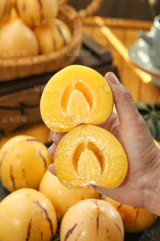 人参果