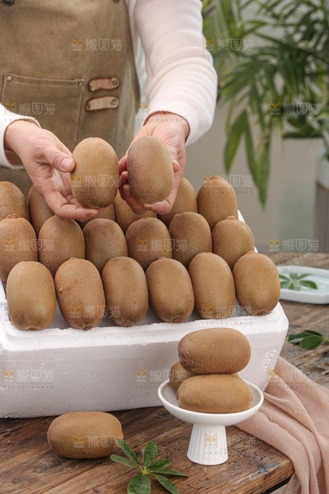 黄金奇异果