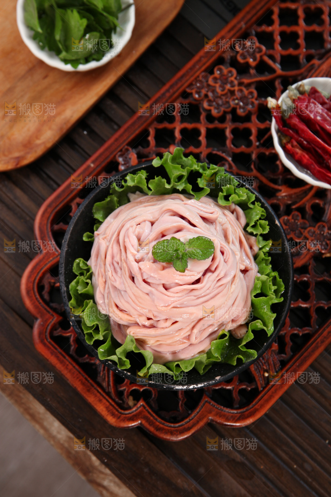 鸭肠