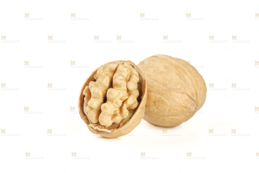 纸皮核桃