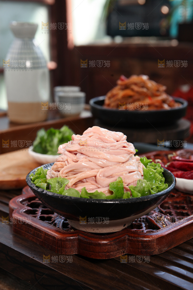 鸭肠