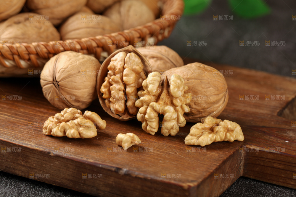 纸皮核桃