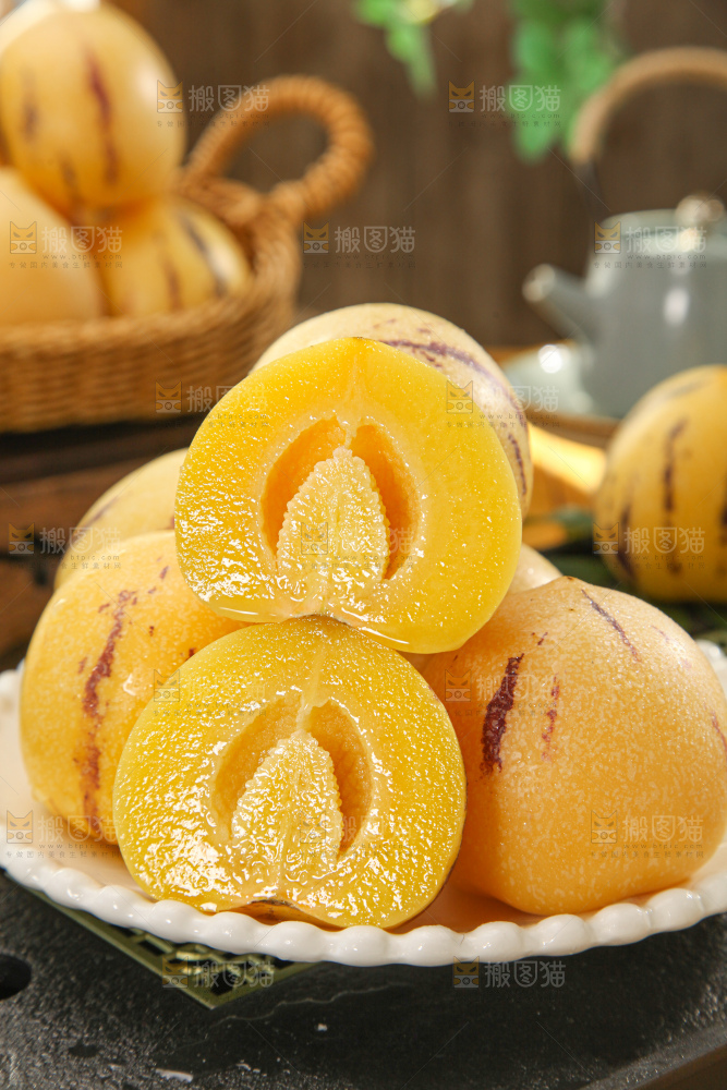 人参果