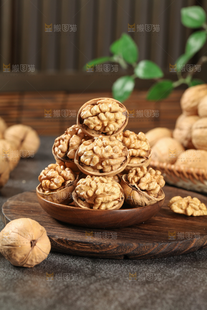 纸皮核桃